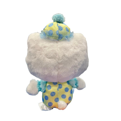 Hello Kitty "CNY" Mascot Plush Dress Yellow