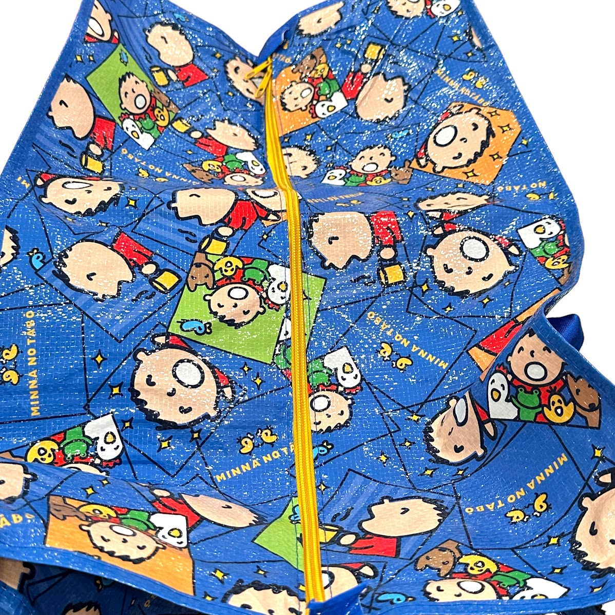 Minna No Tabo Shopping Bag