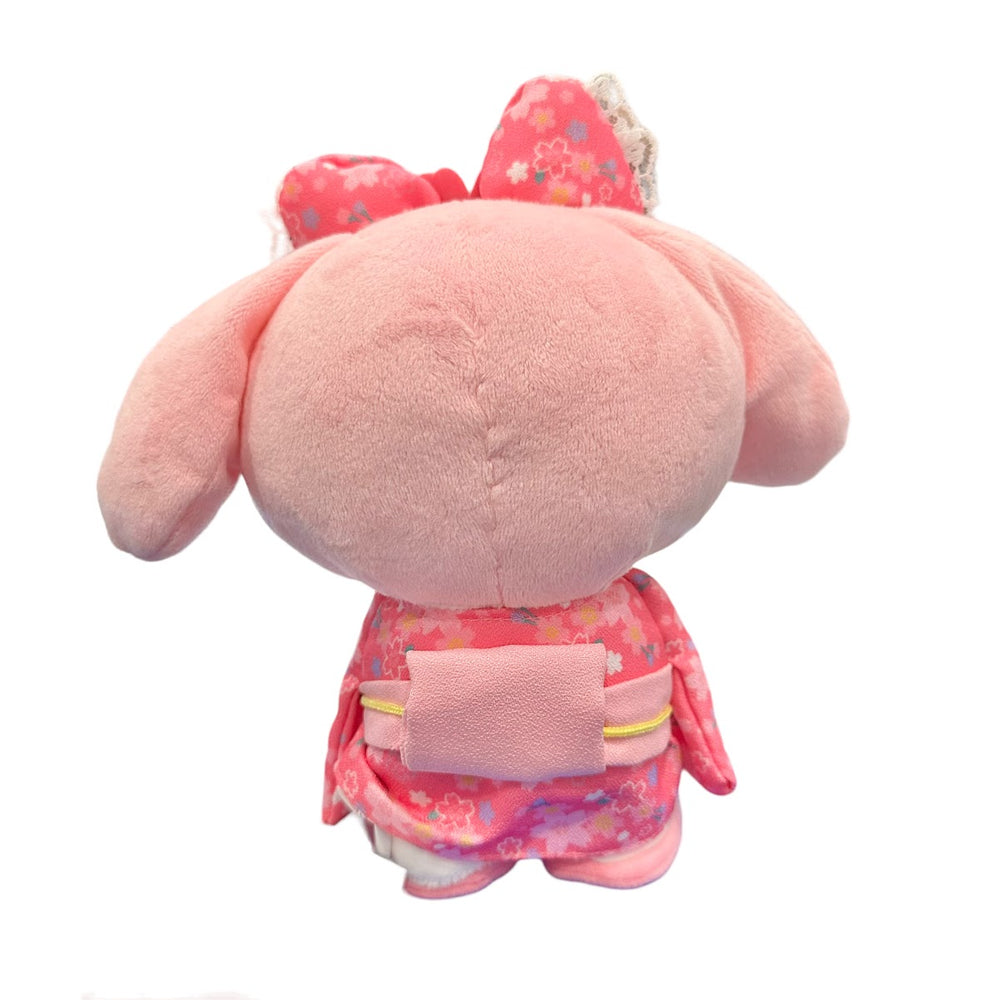 My Melody "Sakura Kimono" 9in Standing Plush