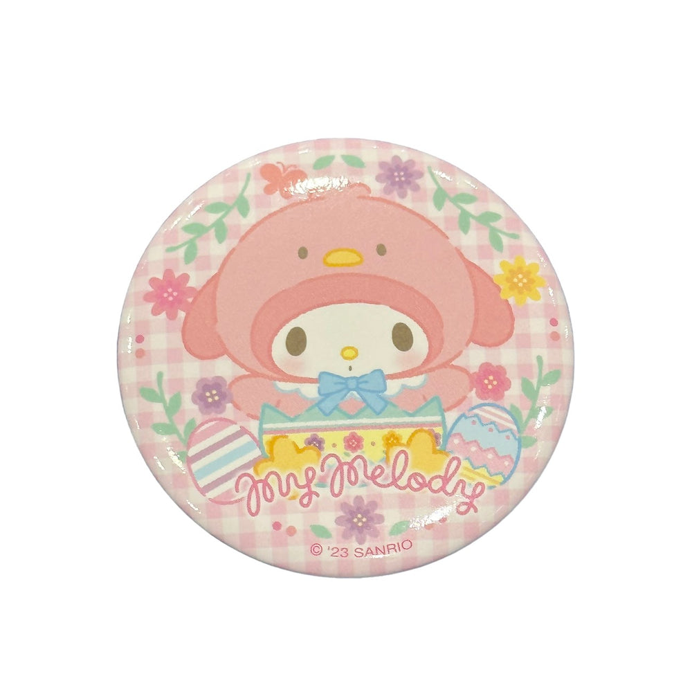 My Melody Badge & Stand