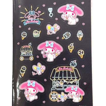 My Melody "Twinkle" Sticker Book