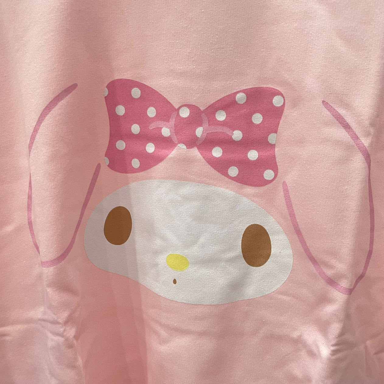 My Melody "Face" Room Wear Set