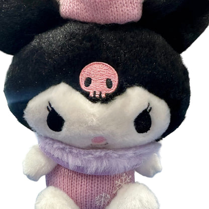 Kuromi "Knit" 8in Plush
