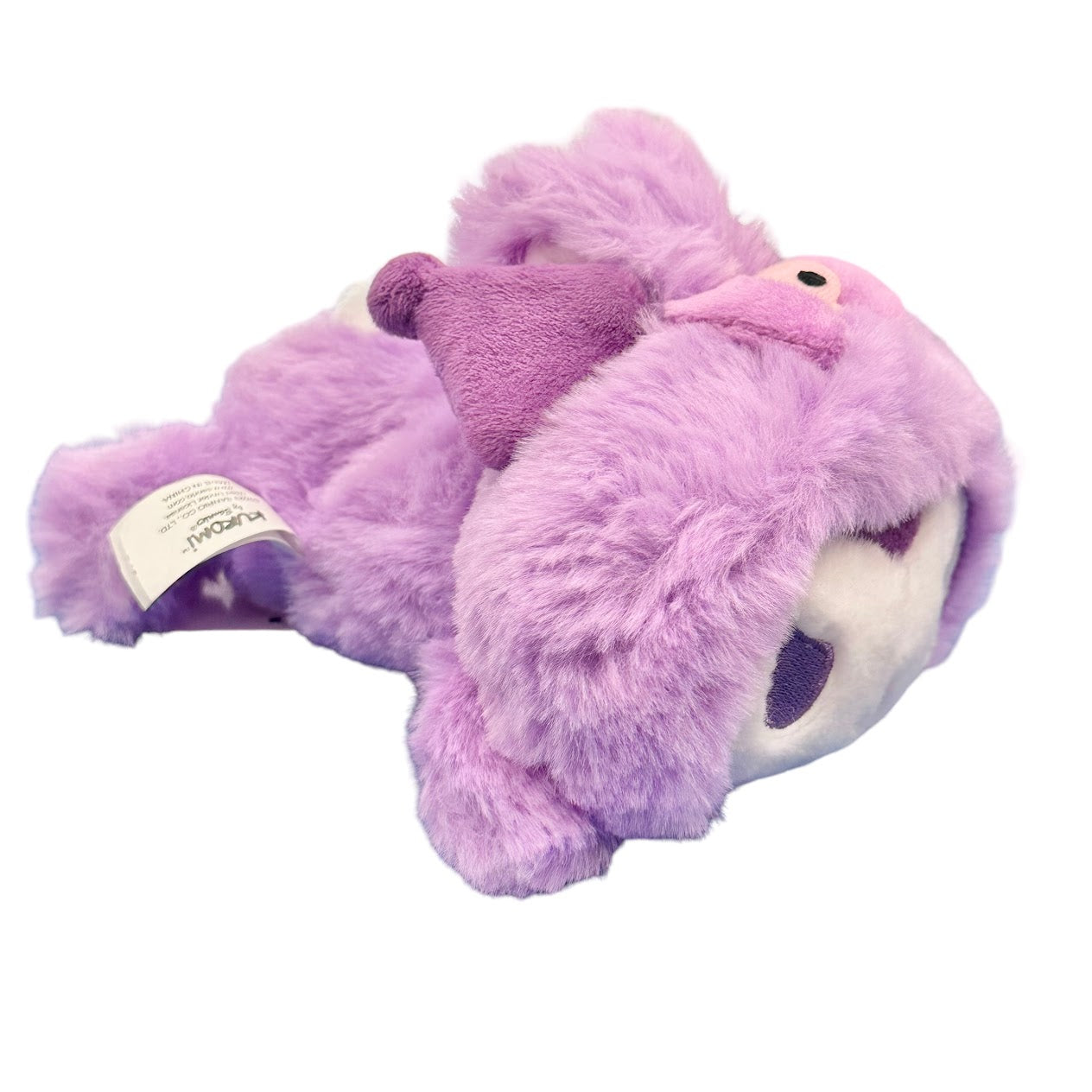 Kuromi "Fluffy Rabbit" 5in Plush