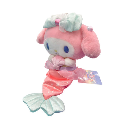 My Melody "Mermaid" Plush