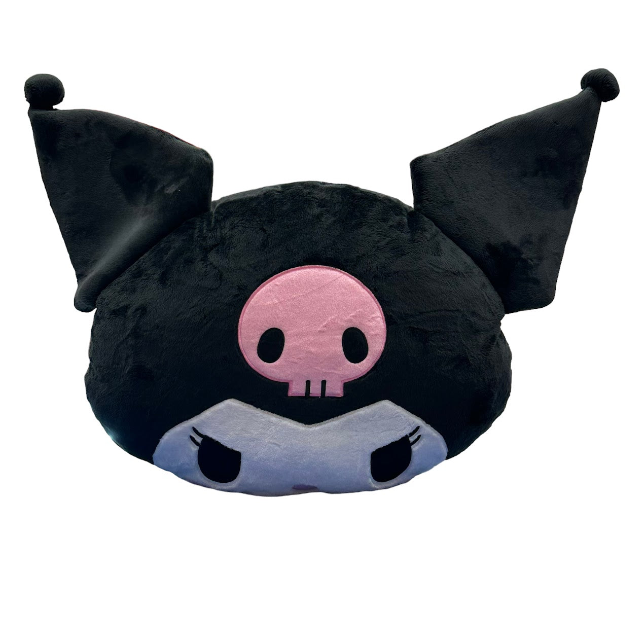 Kuromi Big Face Plush [SEE DESCRIPTION]