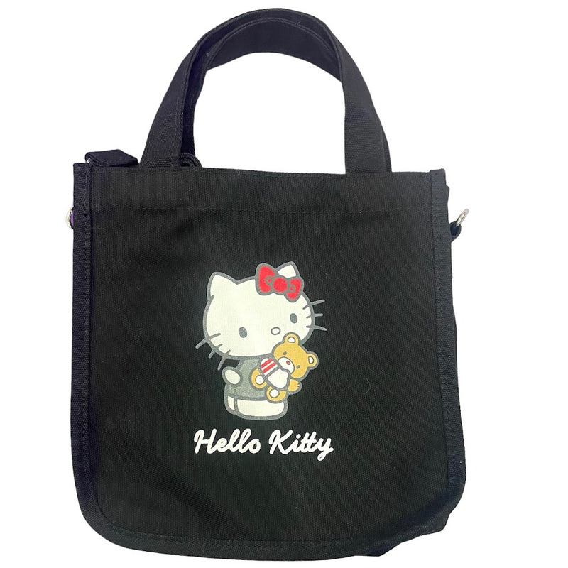 Loungefly Loves Hello Kitty Collaboration Medium Tote Bag Red Purse
