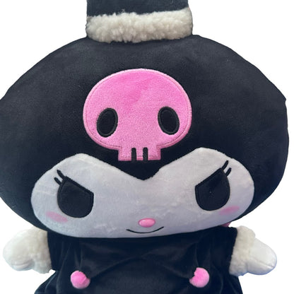 Kuromi "Christmas Costume" 15in Plush