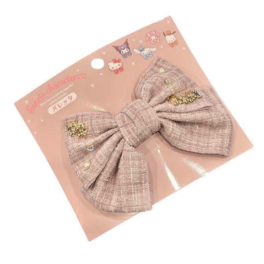 Sanrio Characters "Dress" Hair Clip