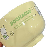 Pochacco Plastic Bowl