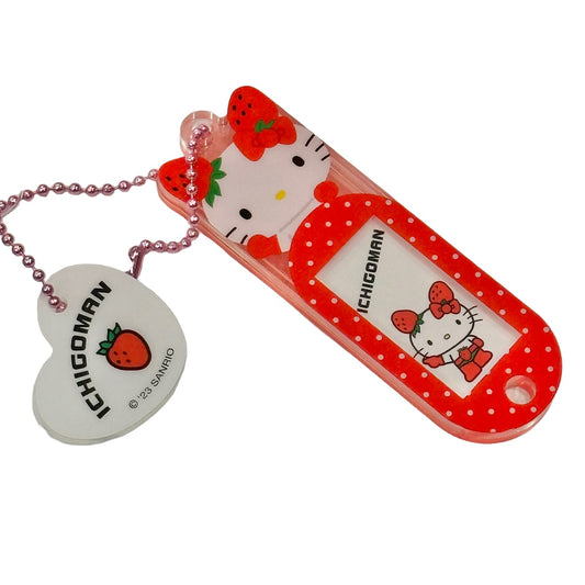 Ichigoman Name Holder