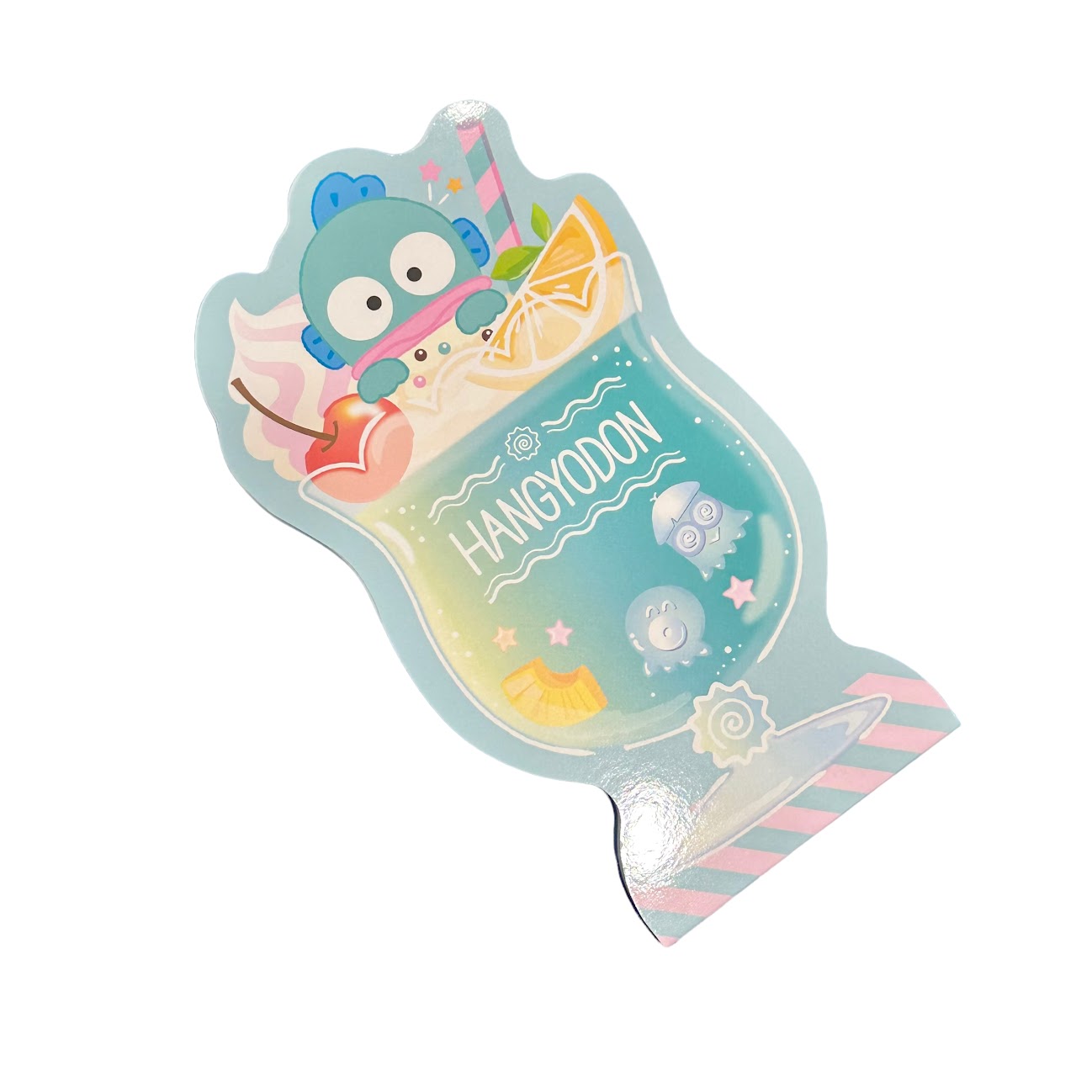 Hangyodon "Soda Float" Memo Pad