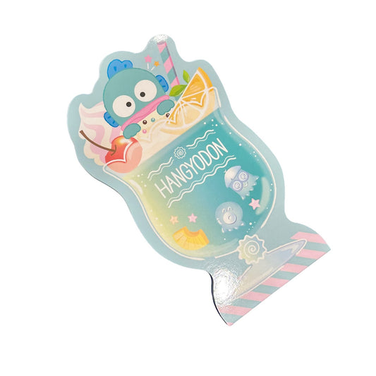 Hangyodon "Soda Float" Memo Pad