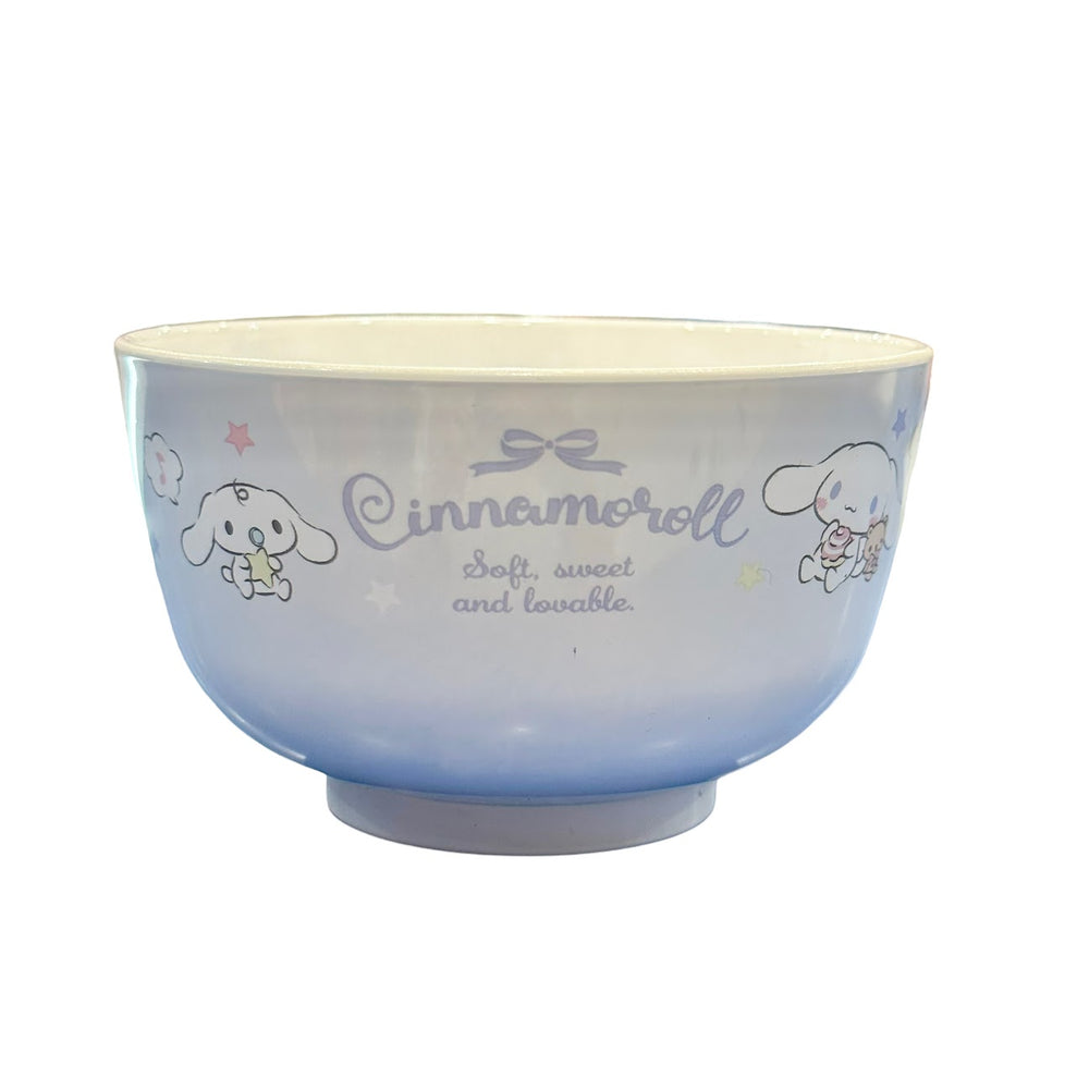 Cinnamoroll Plastic Bowl