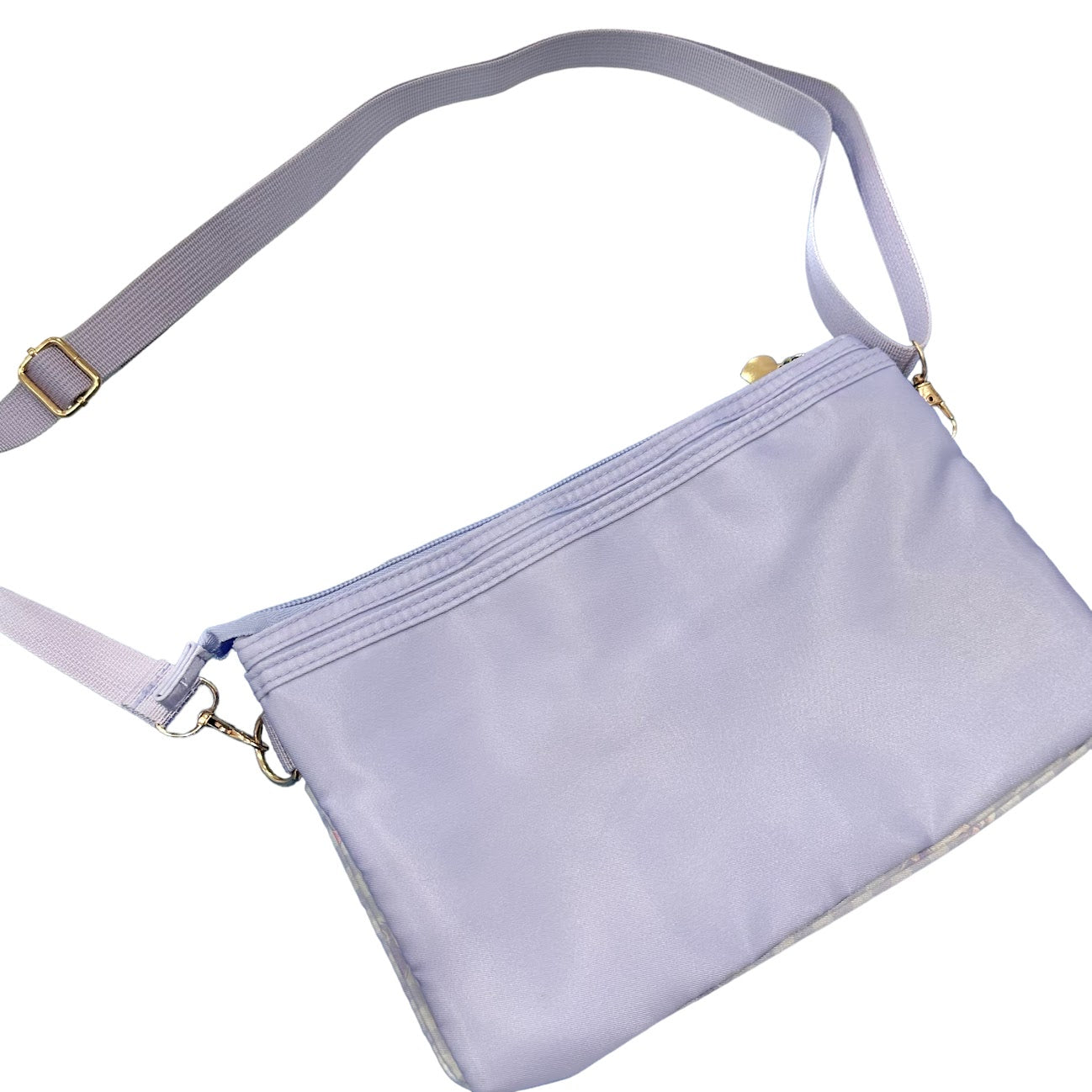 Kuromi "Plaid" Crossbody Bag