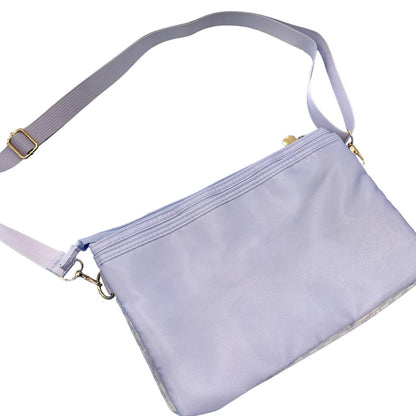 Kuromi "Plaid" Crossbody Bag