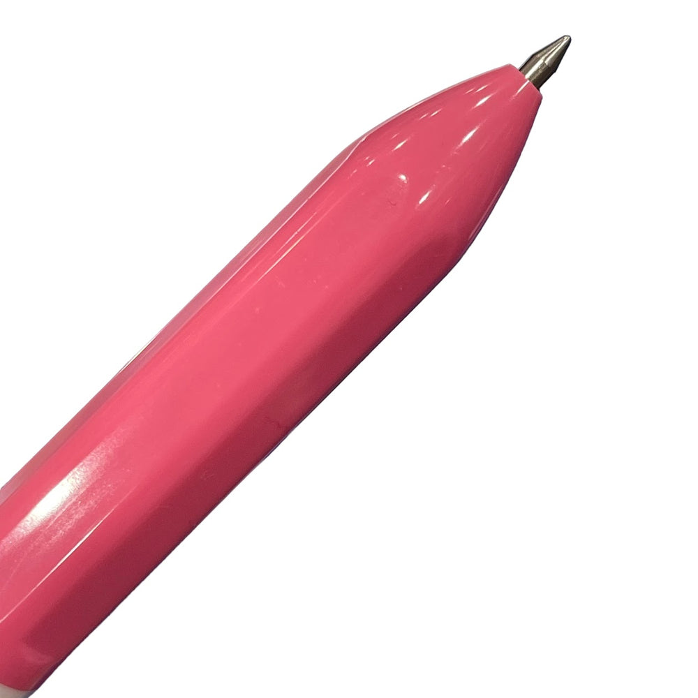 Sanrio Milky Change 4-Color Ballpoint Pen (My Melody All Over Pattern)