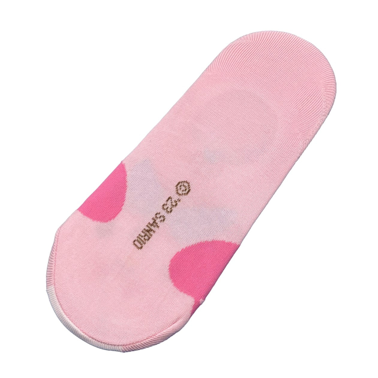 My Melody "Whopping" No Show Socks