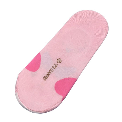 My Melody "Whopping" No Show Socks