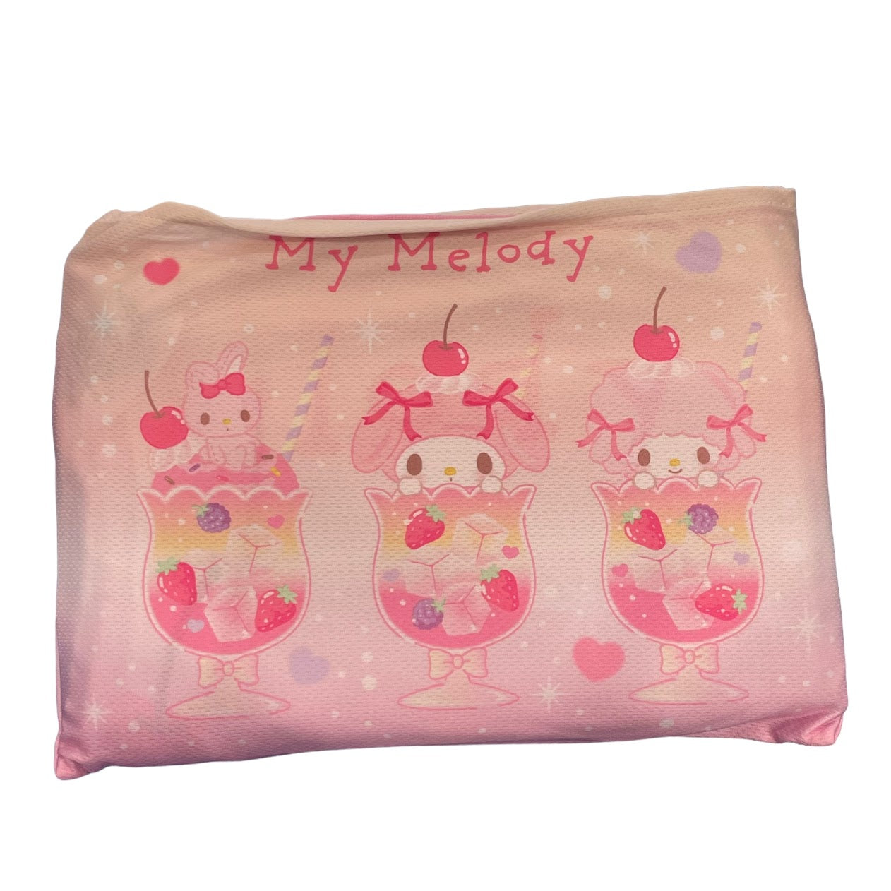 My Melody "Soda" Blanket