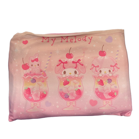 My Melody "Soda" Blanket