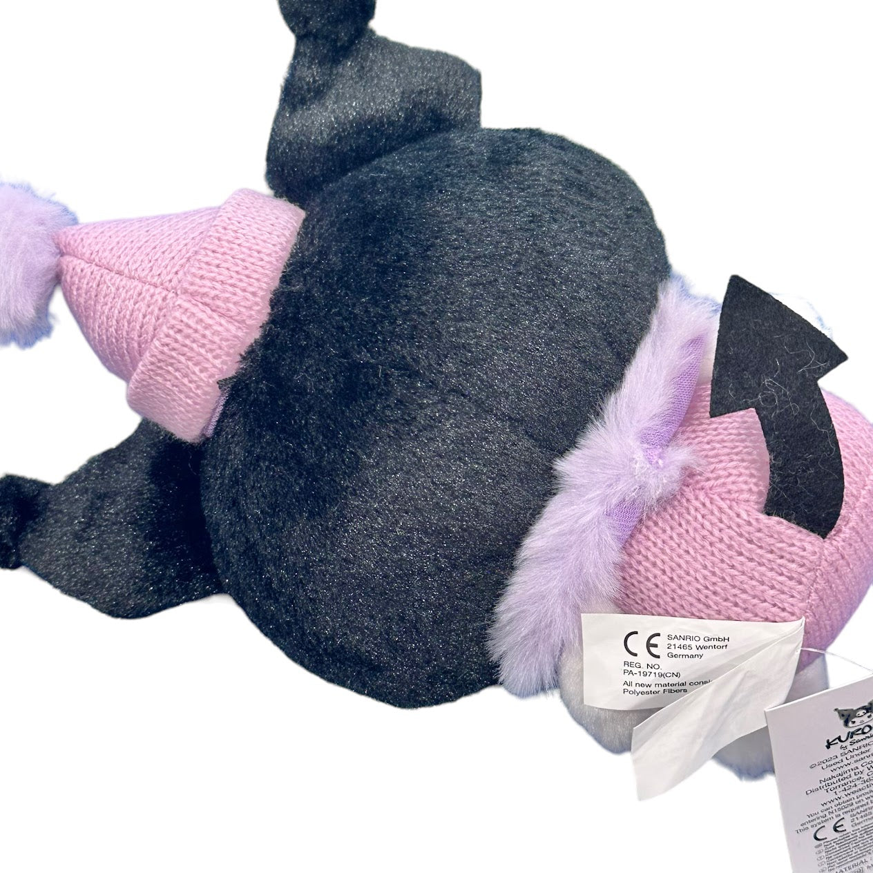 Kuromi "Knit" 8in Plush