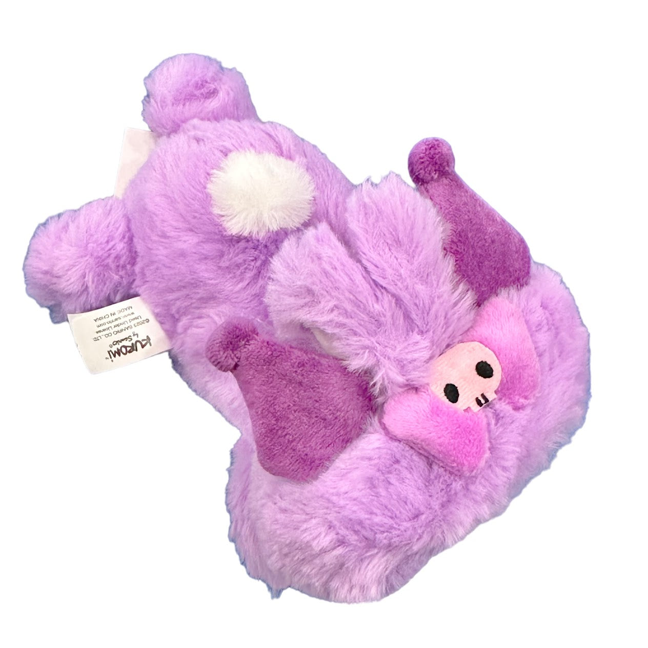 Kuromi "Fluffy Rabbit" 5in Plush