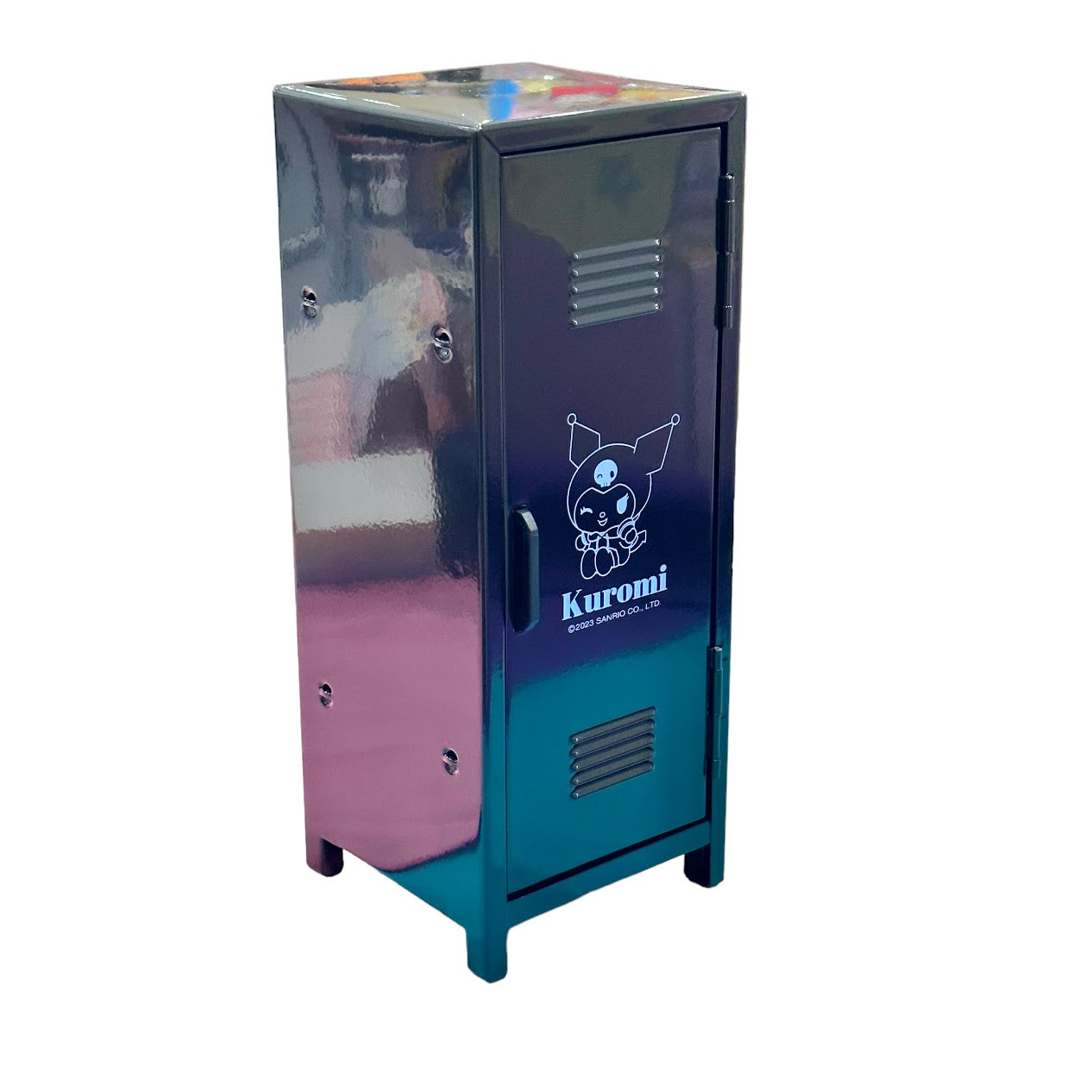 Kuromi Mini Locker [SEE DESCRIPTION]