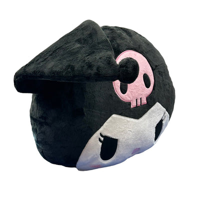 Kuromi Big Face Plush [SEE DESCRIPTION]
