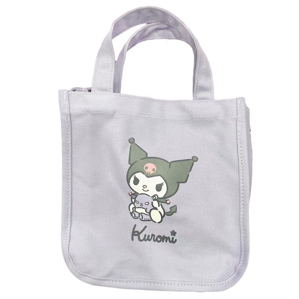 Kuromi 2-Way Tote Bag