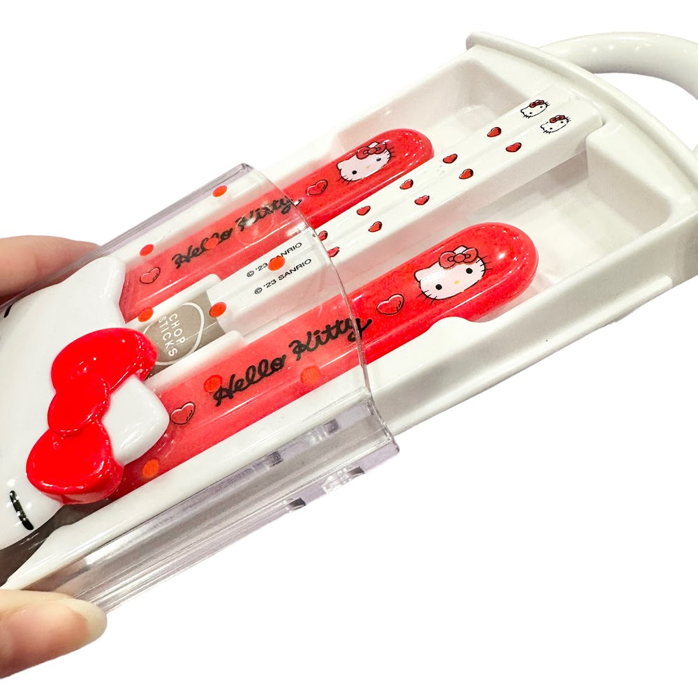 Hello Kitty Utensil Set Trio