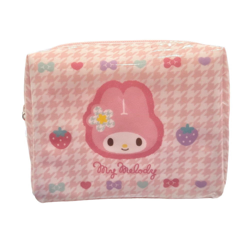My Melody "Face" Pouch