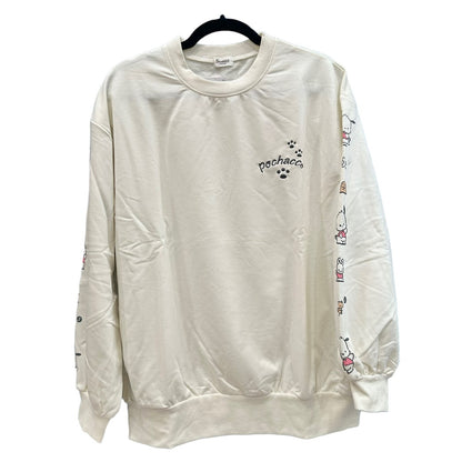 Pochacco "Friends" Sweatshirt