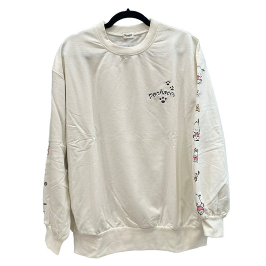 Pochacco "Friends" Sweatshirt