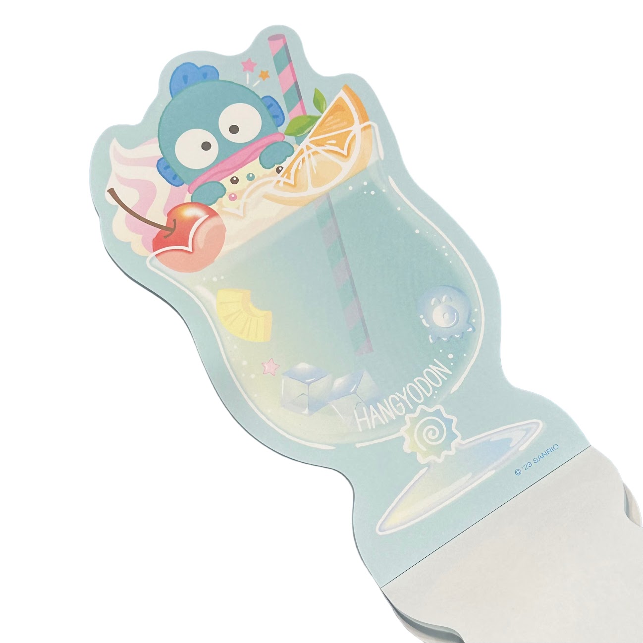Hangyodon "Soda Float" Memo Pad