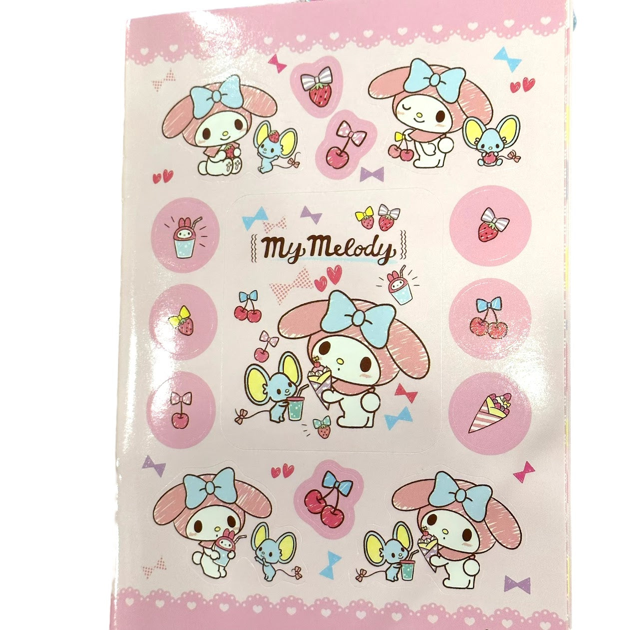 My Melody "Twinkle" Sticker Book