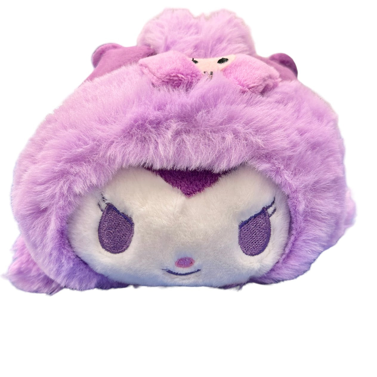 Kuromi "Fluffy Rabbit" 5in Plush