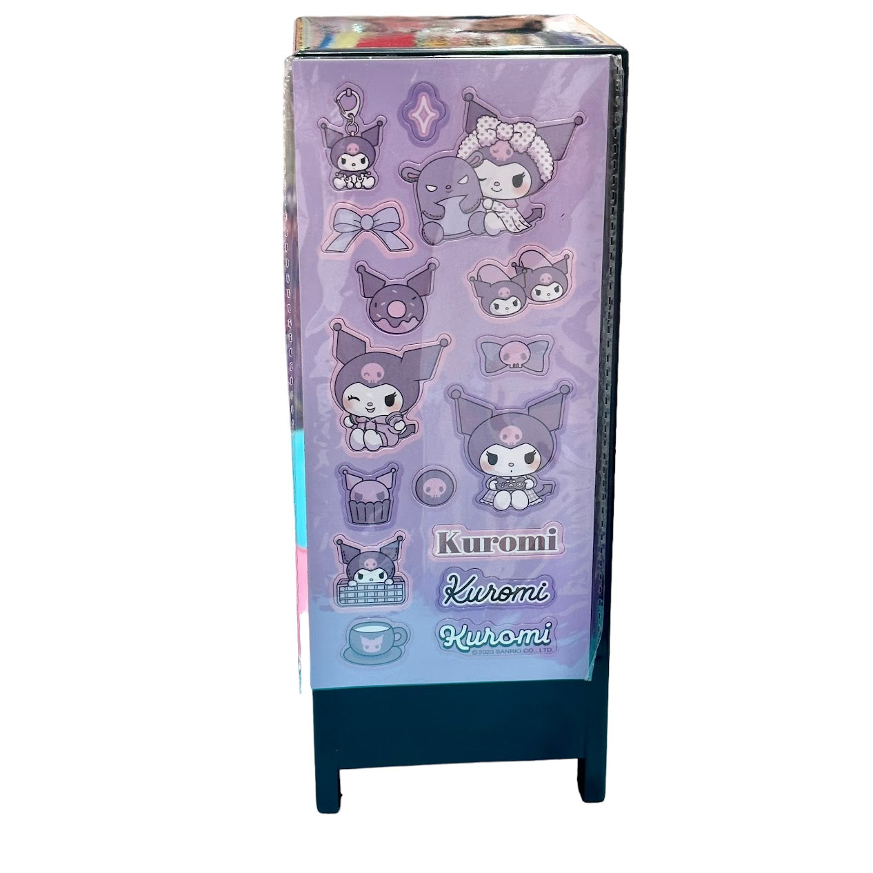 Kuromi Mini Locker [SEE DESCRIPTION]