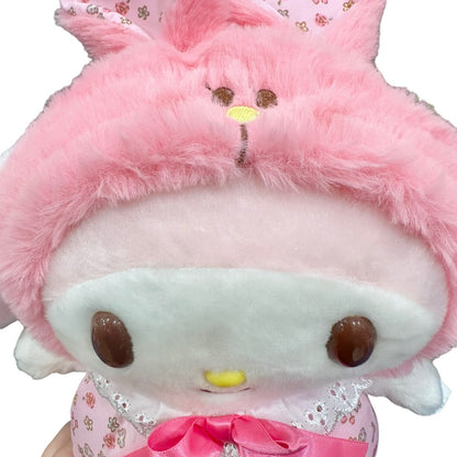 My Melody "Flower Bunny" 11in Plush