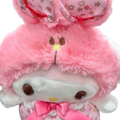 My Melody "Flower Bunny" 9in Plush