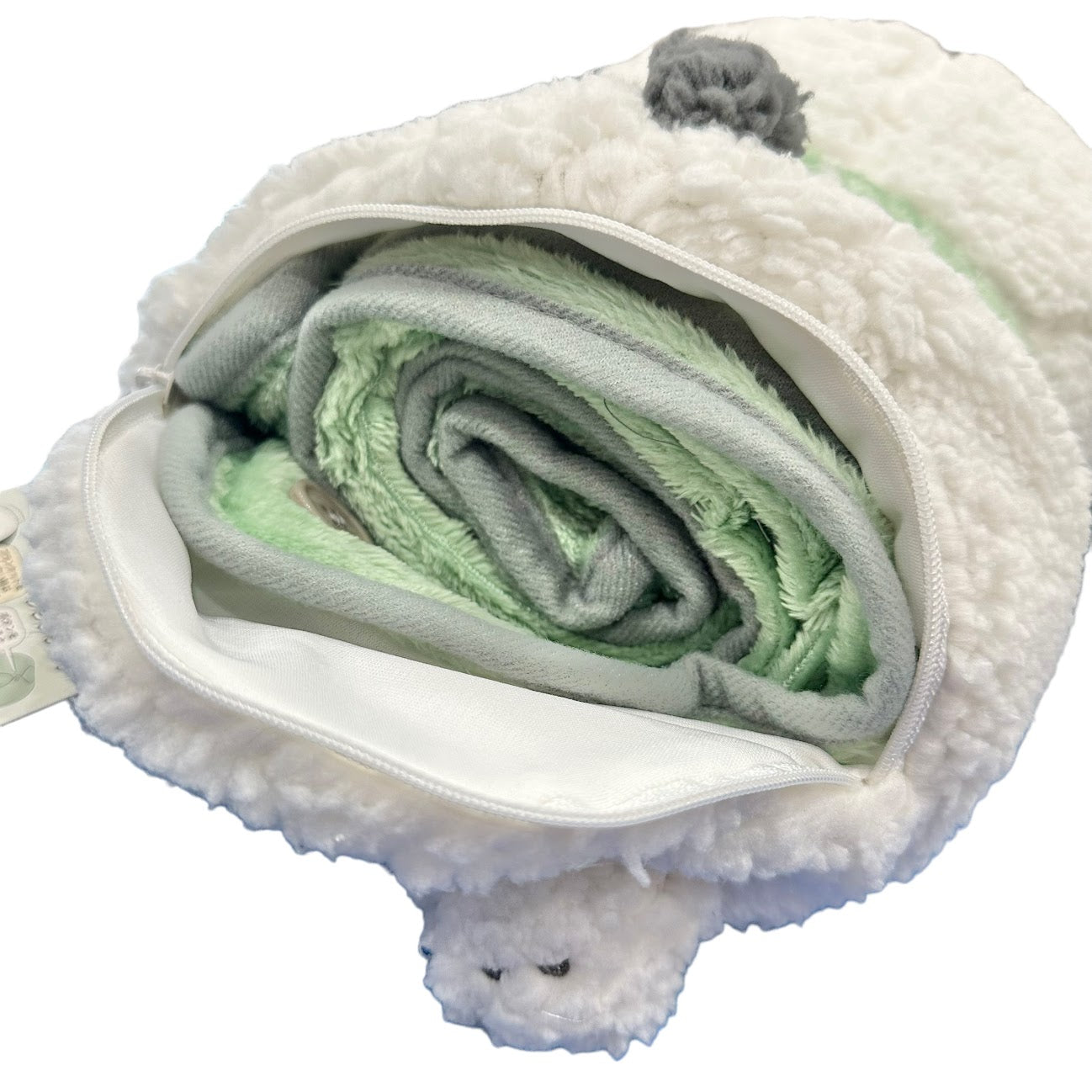 Pochacco 3-Way Blanket