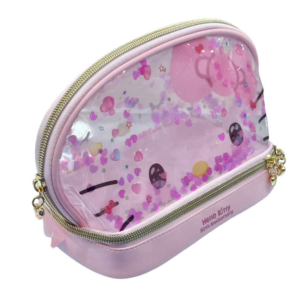 Hello Kitty "50th" Pouch