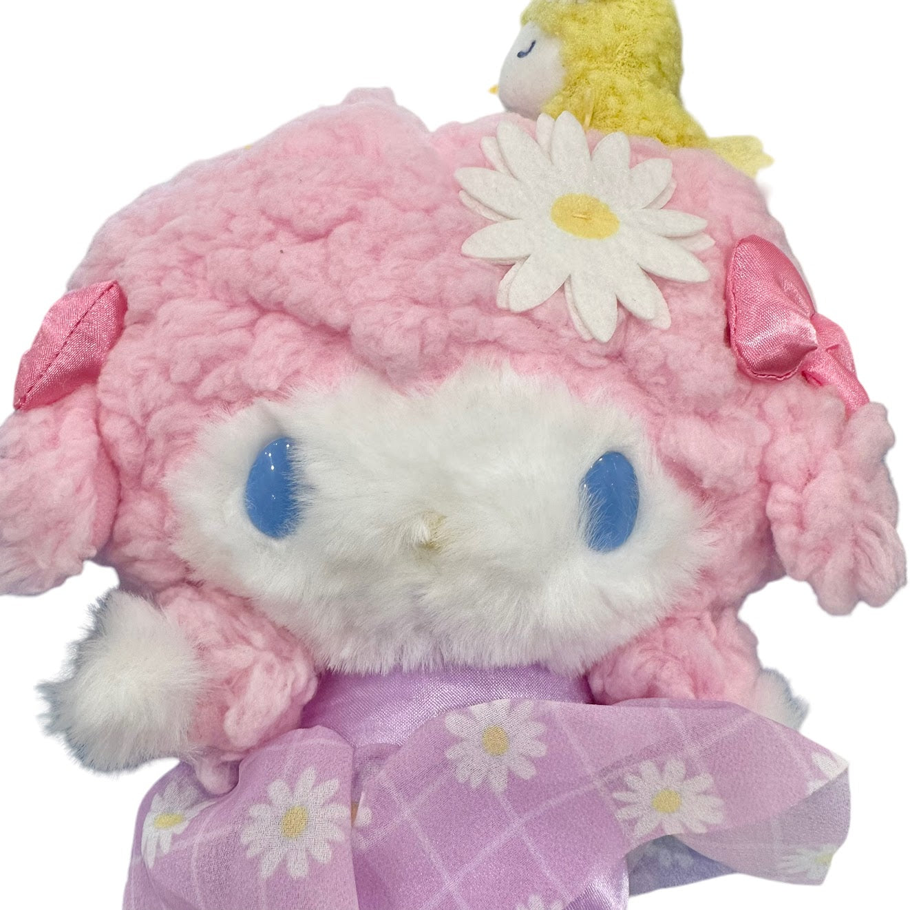 My Sweet Piano "Daisy" Plush