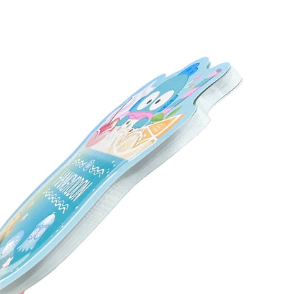 Hangyodon "Soda Float" Memo Pad