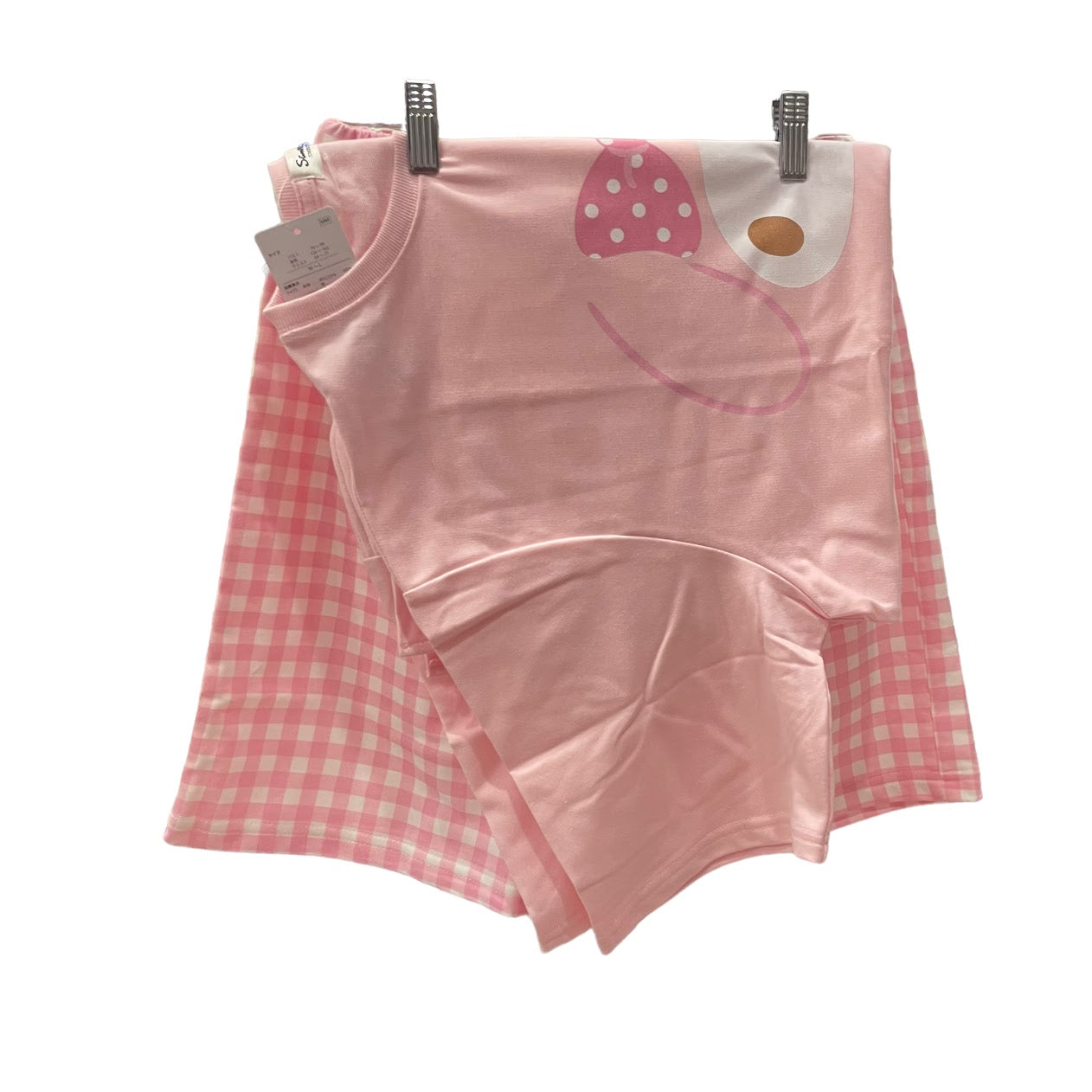 My Melody "Face" Room Wear Set