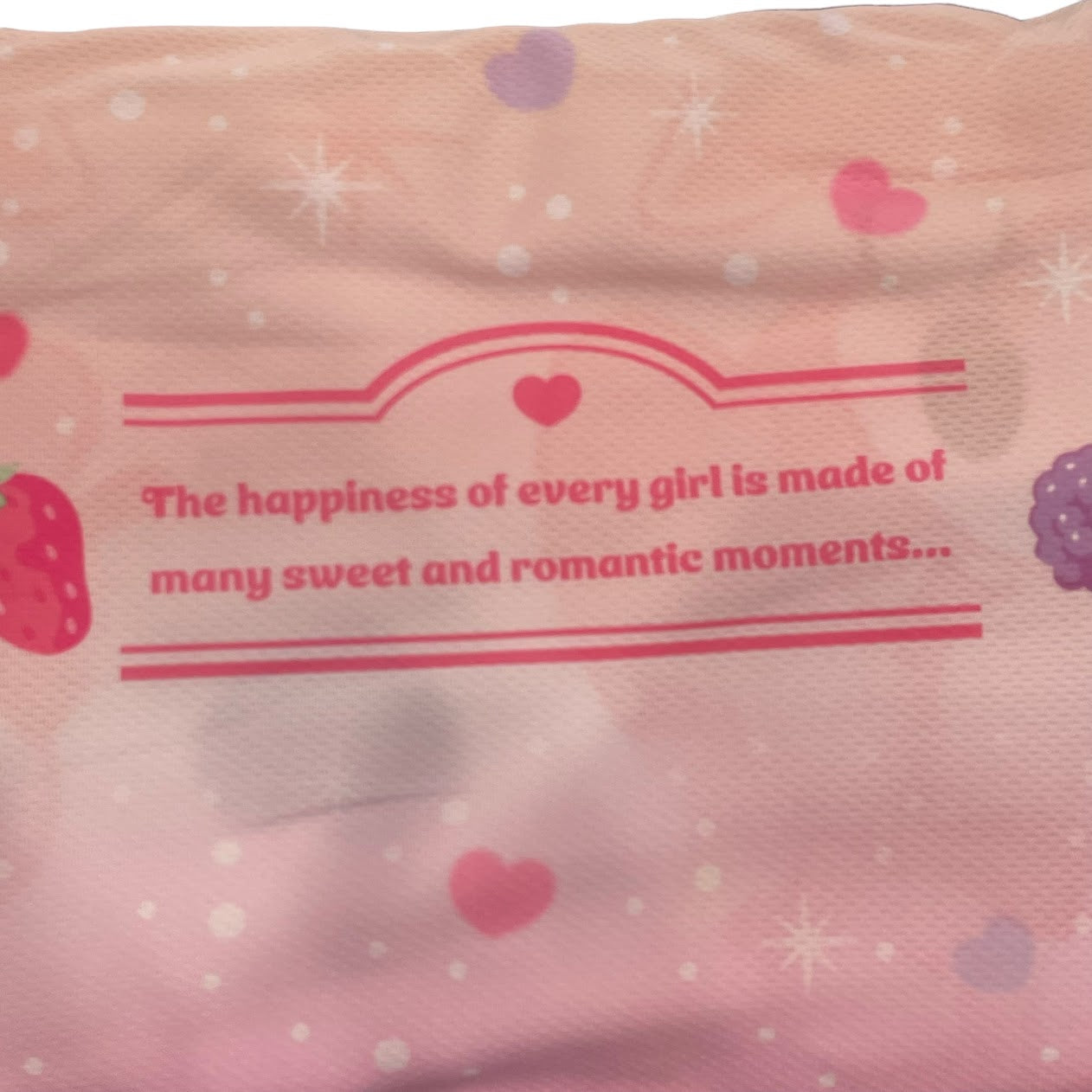My Melody "Soda" Blanket