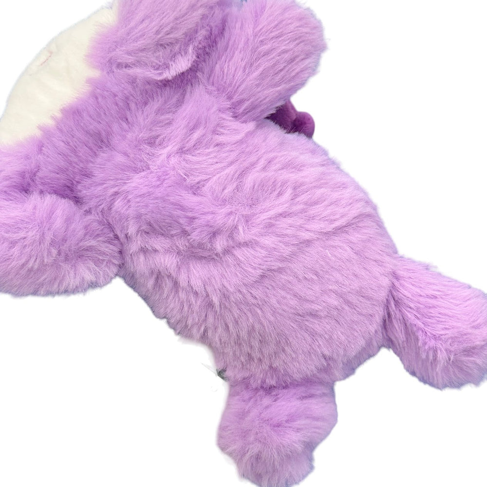 Kuromi "Fluffy Rabbit" 5in Plush