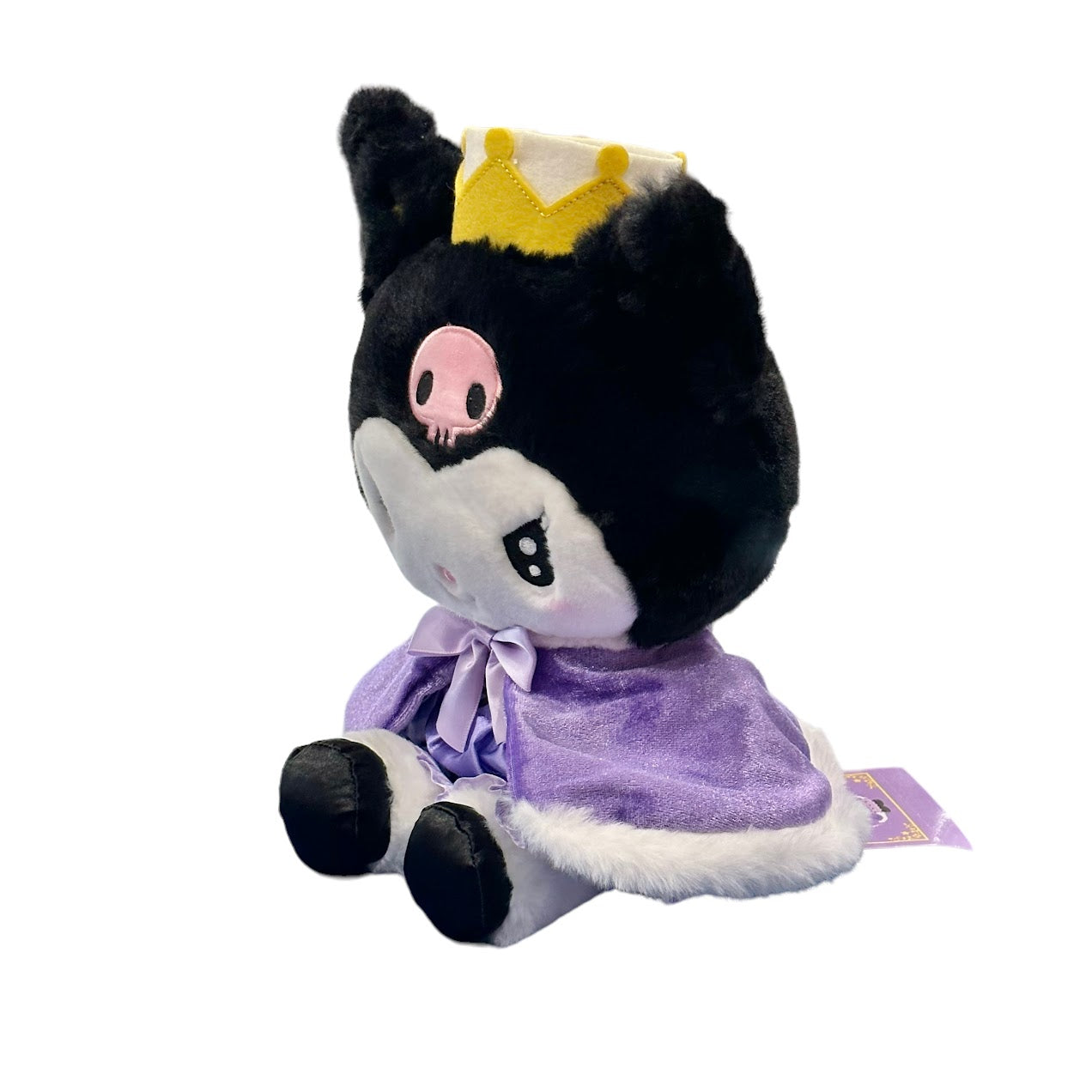Kuromi "Crown" Plush