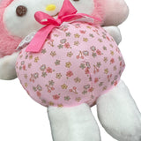 My Melody "Flower Bunny" 11in Plush