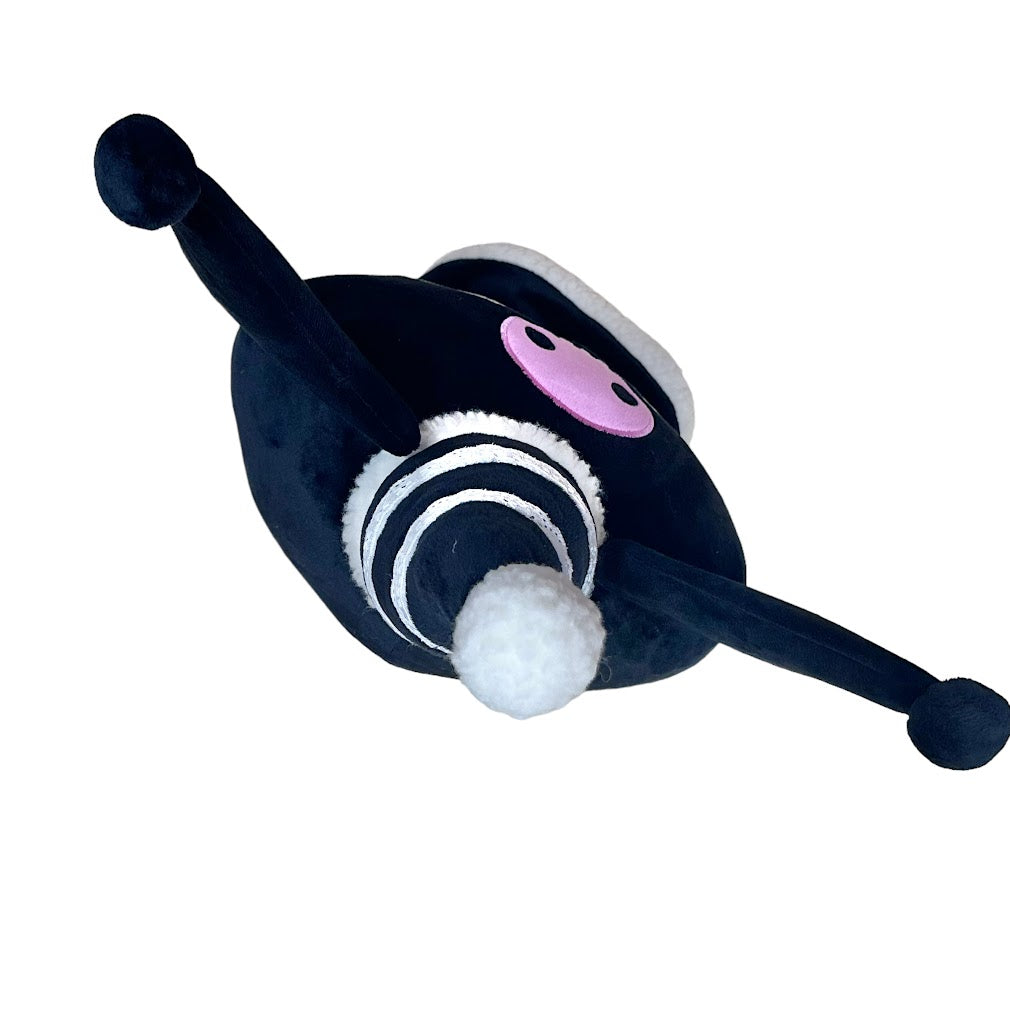 Kuromi "Christmas Costume" 15in Plush